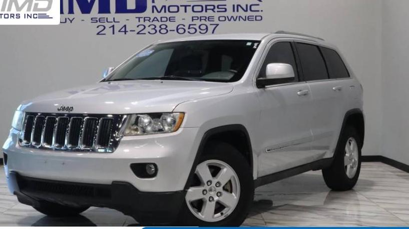 JEEP GRAND CHEROKEE 2011 1J4RS4GG1BC573447 image